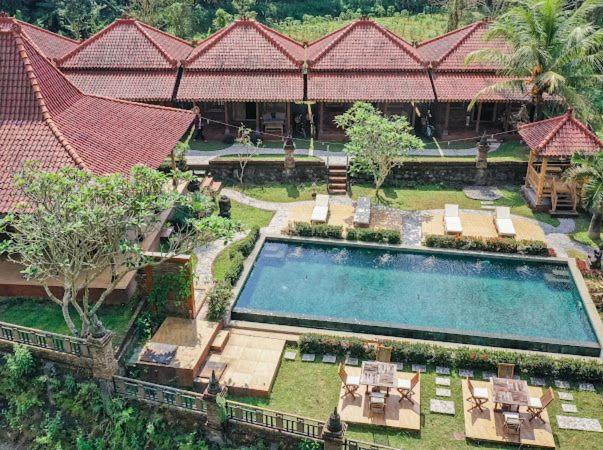 Hotel Rumah Dharma 2 Riverside Magelang Exteriér fotografie