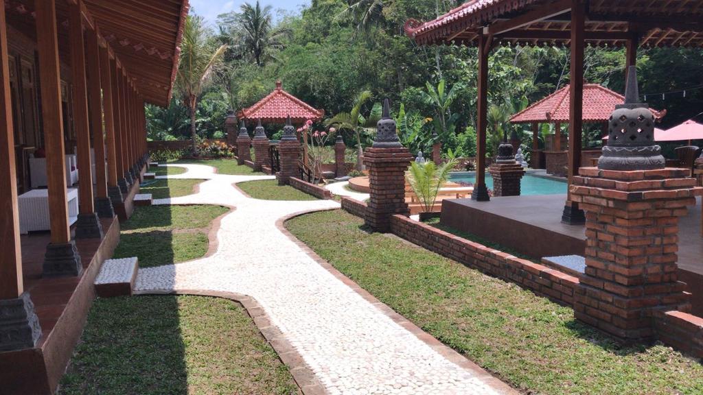 Hotel Rumah Dharma 2 Riverside Magelang Exteriér fotografie