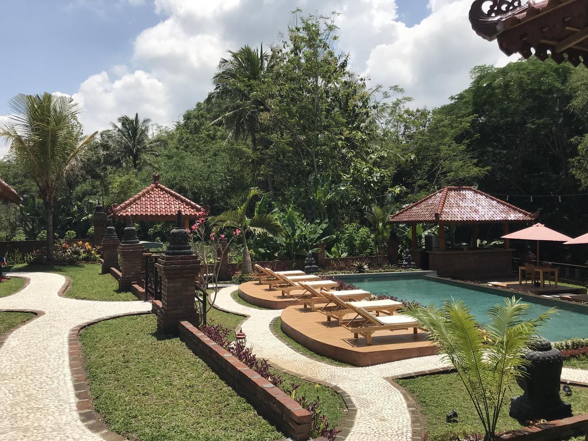 Hotel Rumah Dharma 2 Riverside Magelang Exteriér fotografie