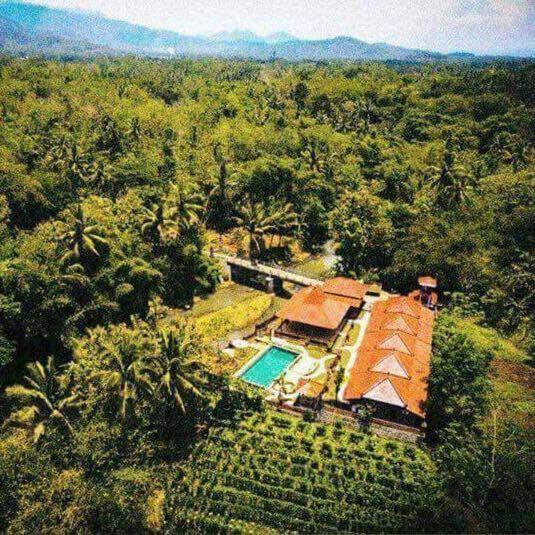 Hotel Rumah Dharma 2 Riverside Magelang Exteriér fotografie